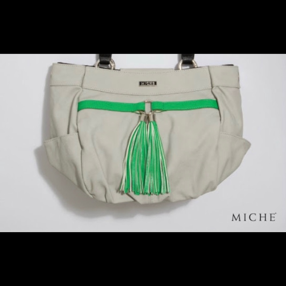 ‼️ 3 for $25‼️ Miche Demi Jordan purse shell (shell only)